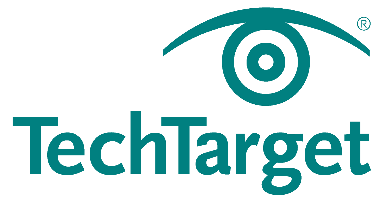 Logo for Tech Target