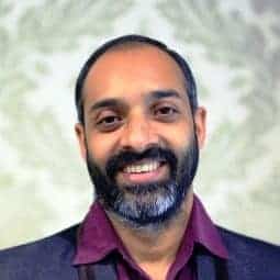 Picture of Krishna Kumar