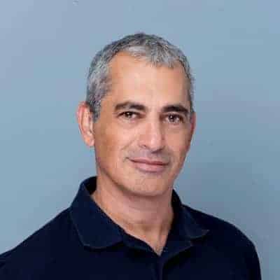 Picture of Yaron Haviv