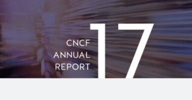 CNCF Annual Report 2017