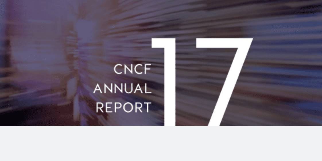 Cncf Annual Report 2017 Cncf