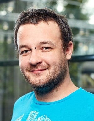 Picture of Ilya Dmitrichenko