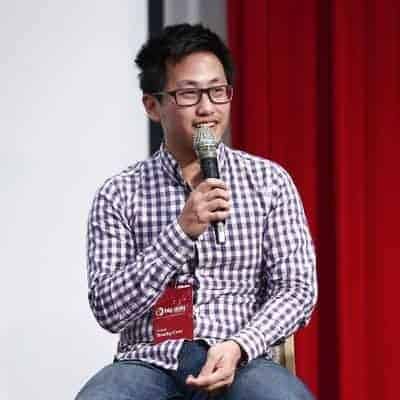 Picture of Timothy Chen