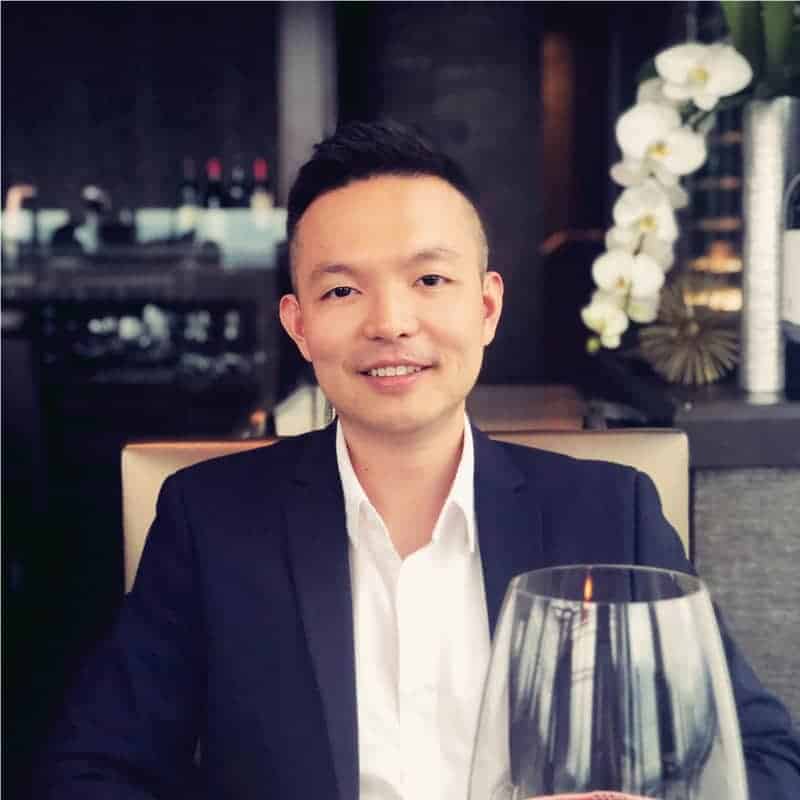 Picture of Kai Chen