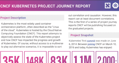 Kubernetes Project Journey Report