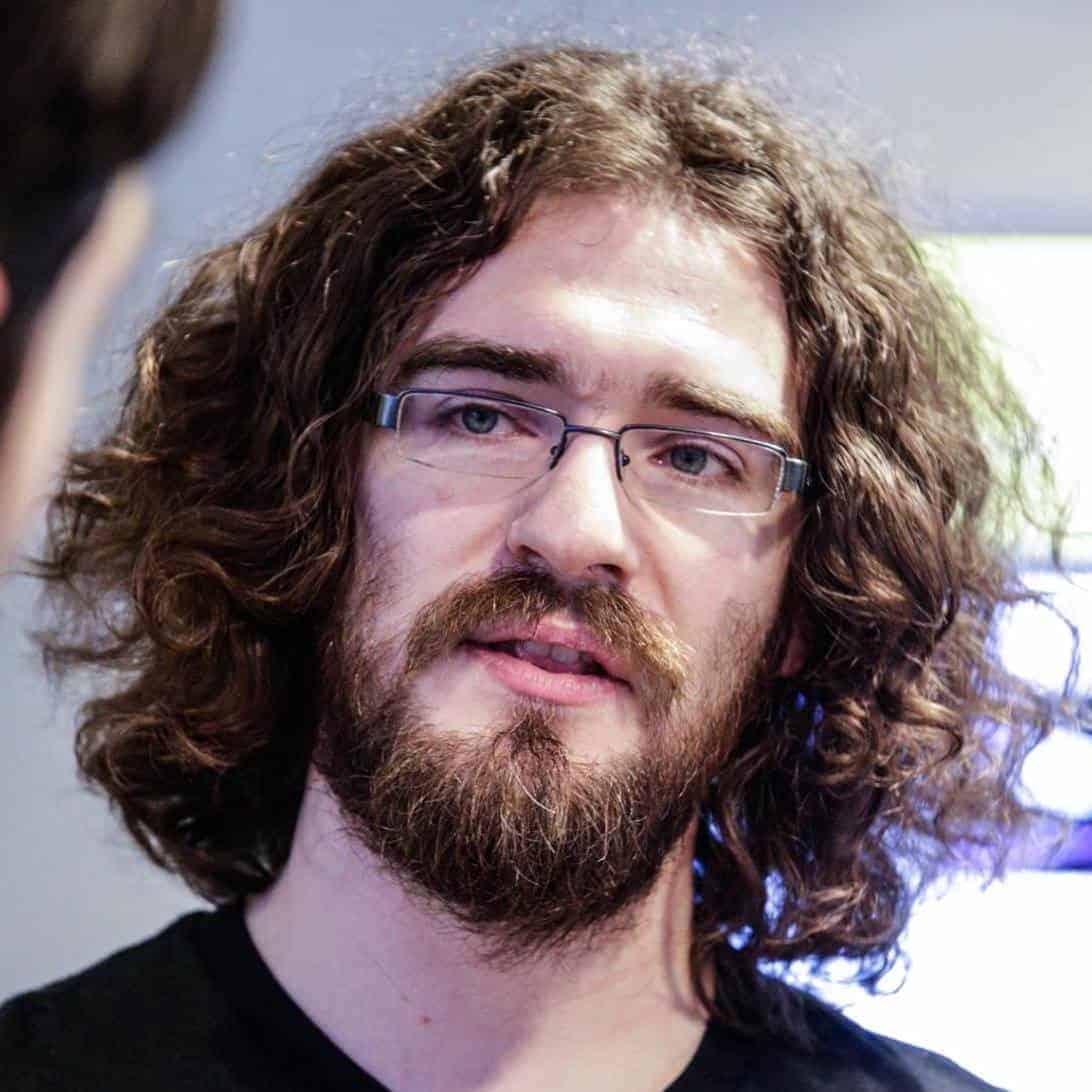 Picture of Jérôme Petazzoni