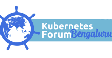 Kubernetes Forum Bengaluru 2020