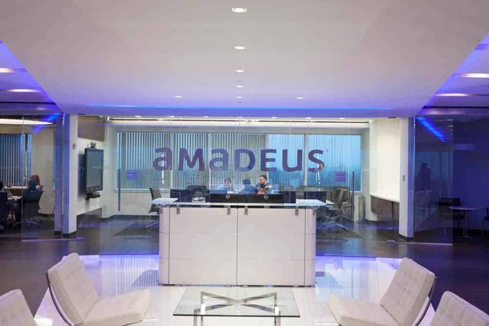 Amadeus office