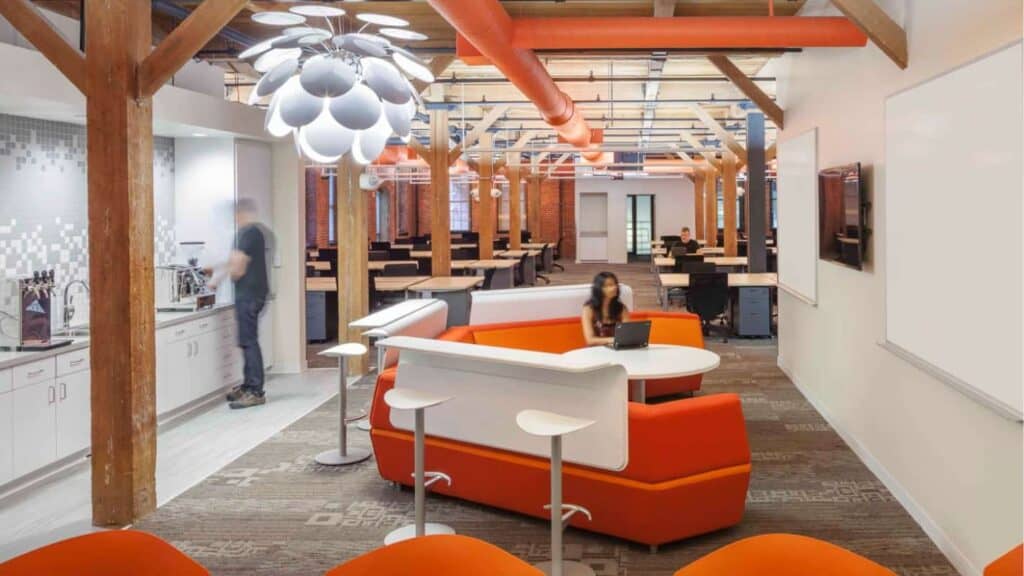 HubSpot office