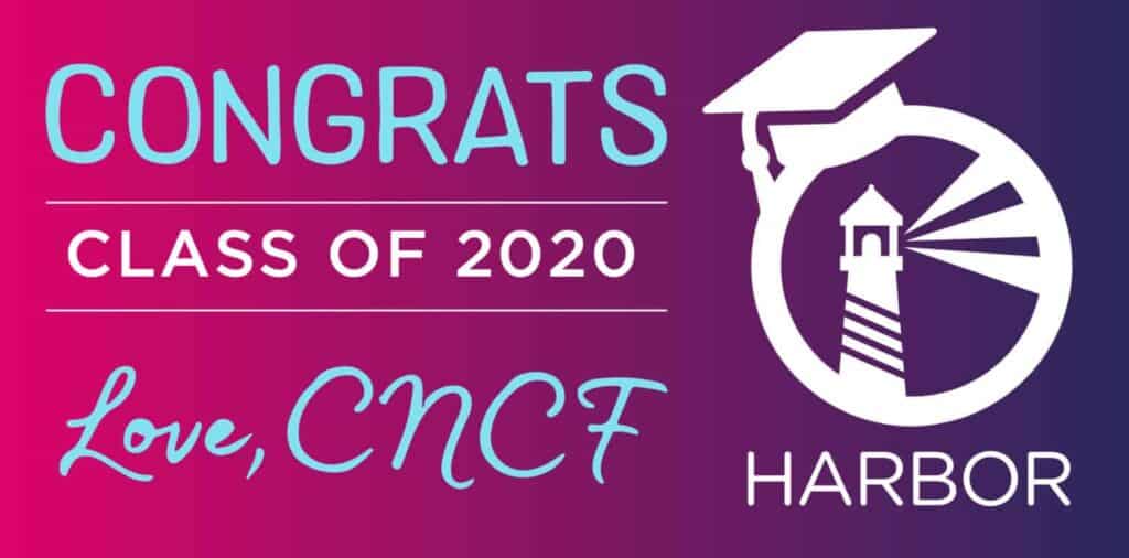 CNCF congratulates Harbor Class of 2020 for their graduation