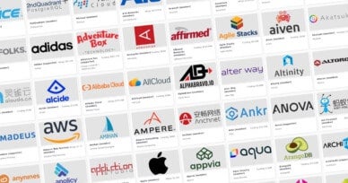 The Cloud Native Computing Foundation adds 81 members to reach new heights