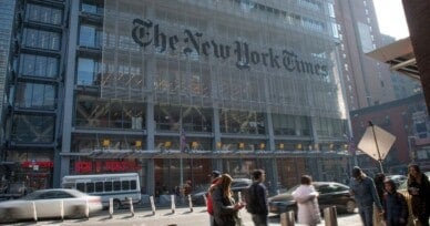The New York Times