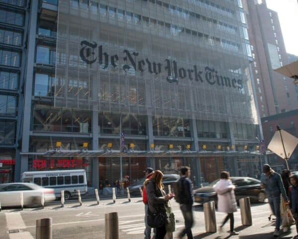 The New York Times