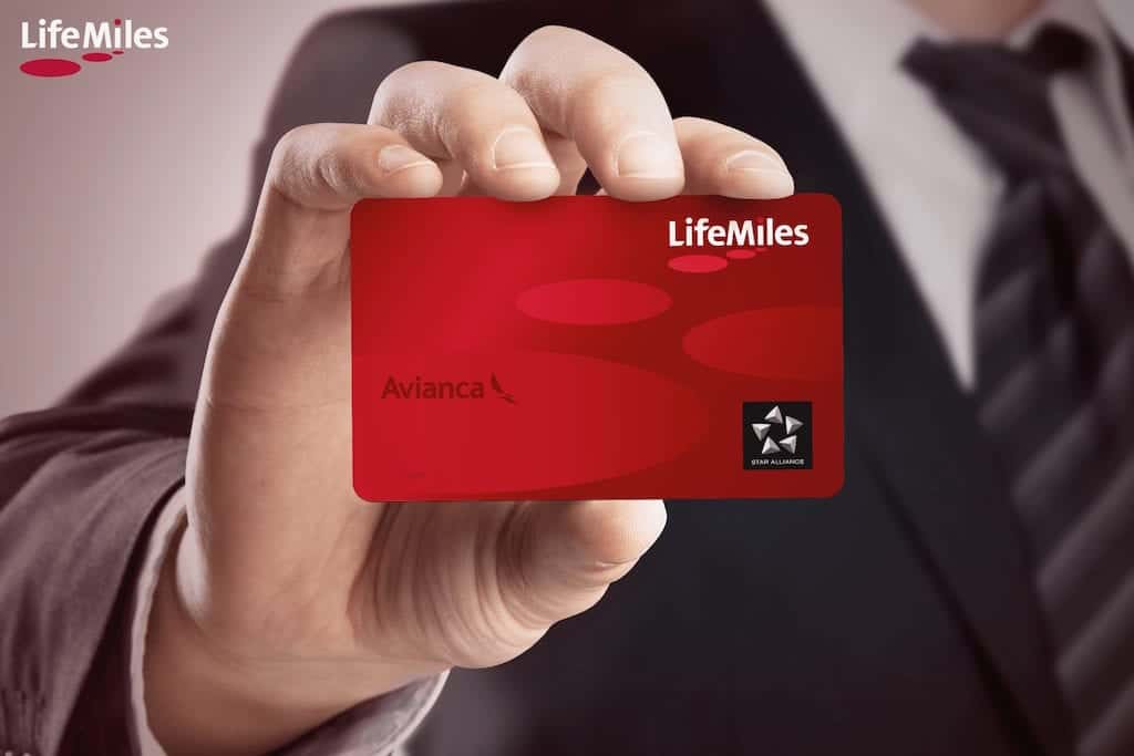 LifeMiles member card