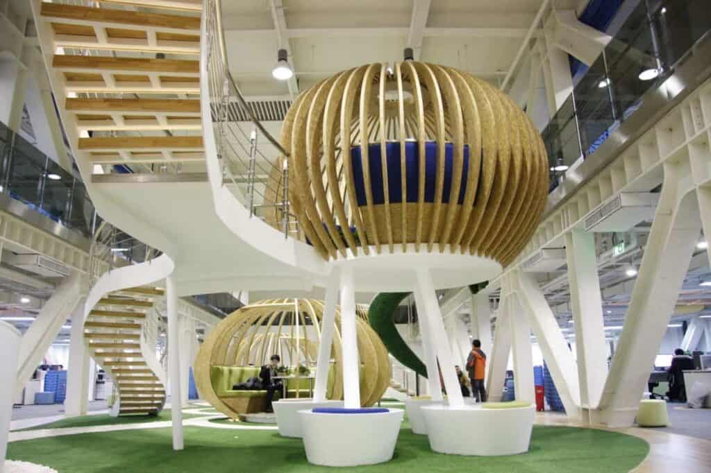 Qihoo 360 office