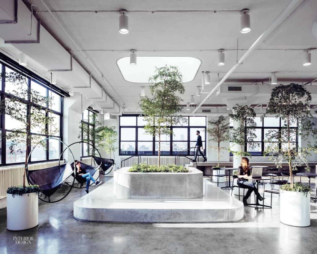 Squarespace office