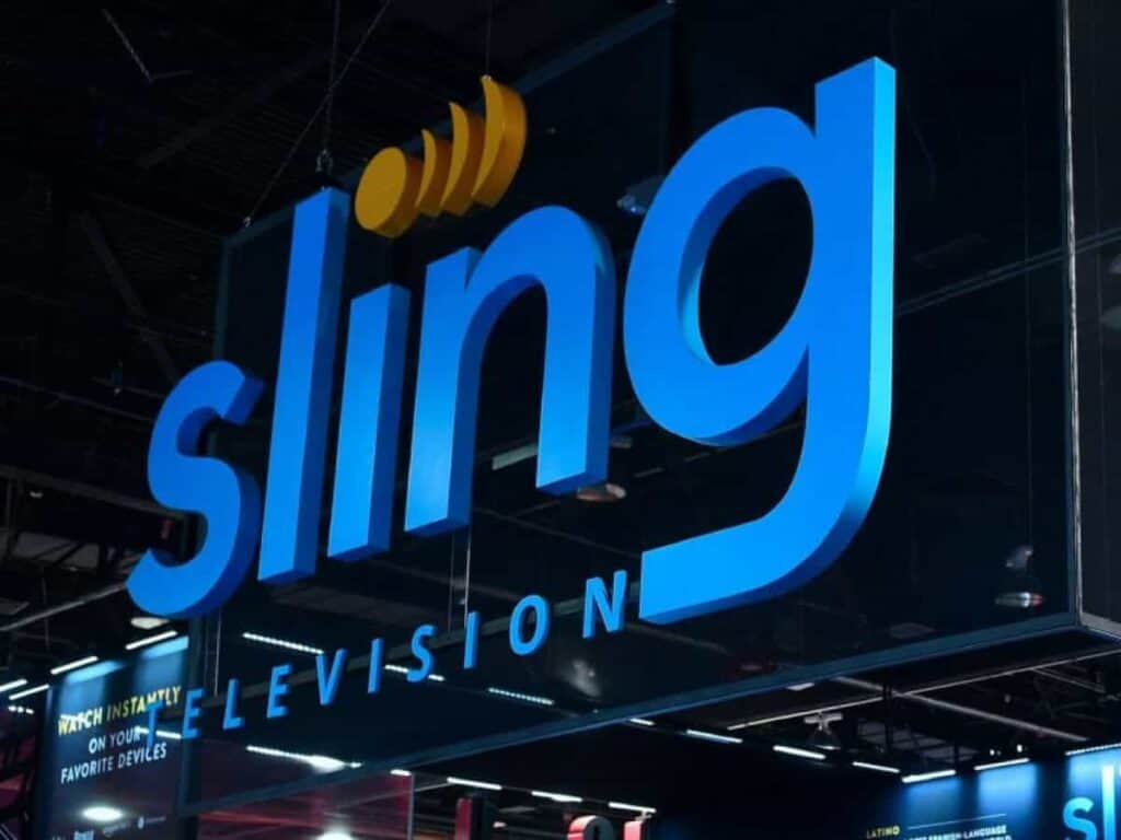 Sling television