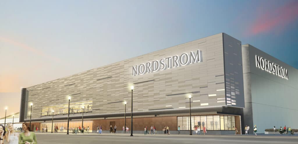 Nordstrom building