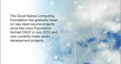 eWeek: "Seven projects now hosted by Cloud Native Computing Foundation"