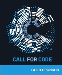 Call for Code gold sponsor