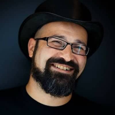 Picture of Baruch Sadogursky