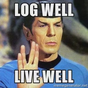 Log well and prosper with Virtual Logging