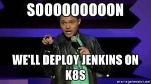 Jenkins and Kubernetes: The Perfect Pair