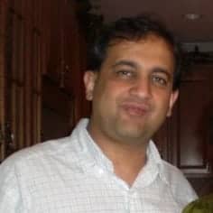 Picture of Sanjeev Rampal