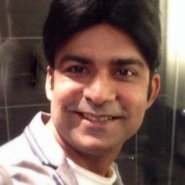 Picture of Animesh Singh