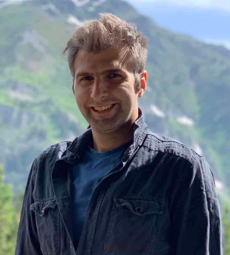 Picture of Bora Ozkan