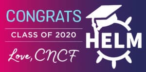 CNCF congratulates Helm Class of 2020 Graduation