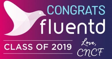 Cloud Native Computing Foundation announces Fluentd graduation