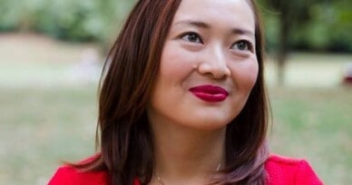 Meet the Ambassador: Cheryl Hung