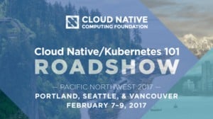 Cloud Native / Kubernetes 101 Roadshow