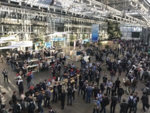 KubeCon + CloudNativeCon event