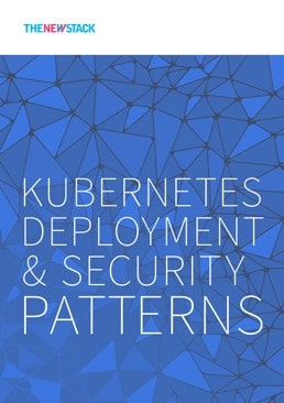 Kubernetes Deployment & Security Patterns ebook cover