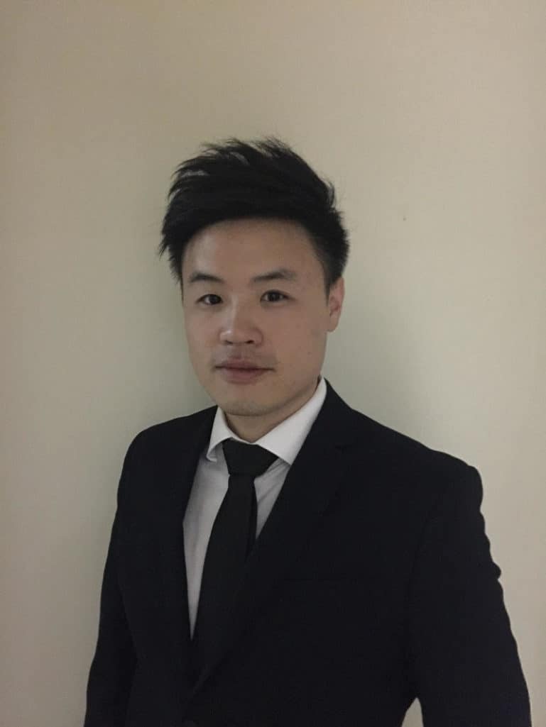 Picture of Harry Lee