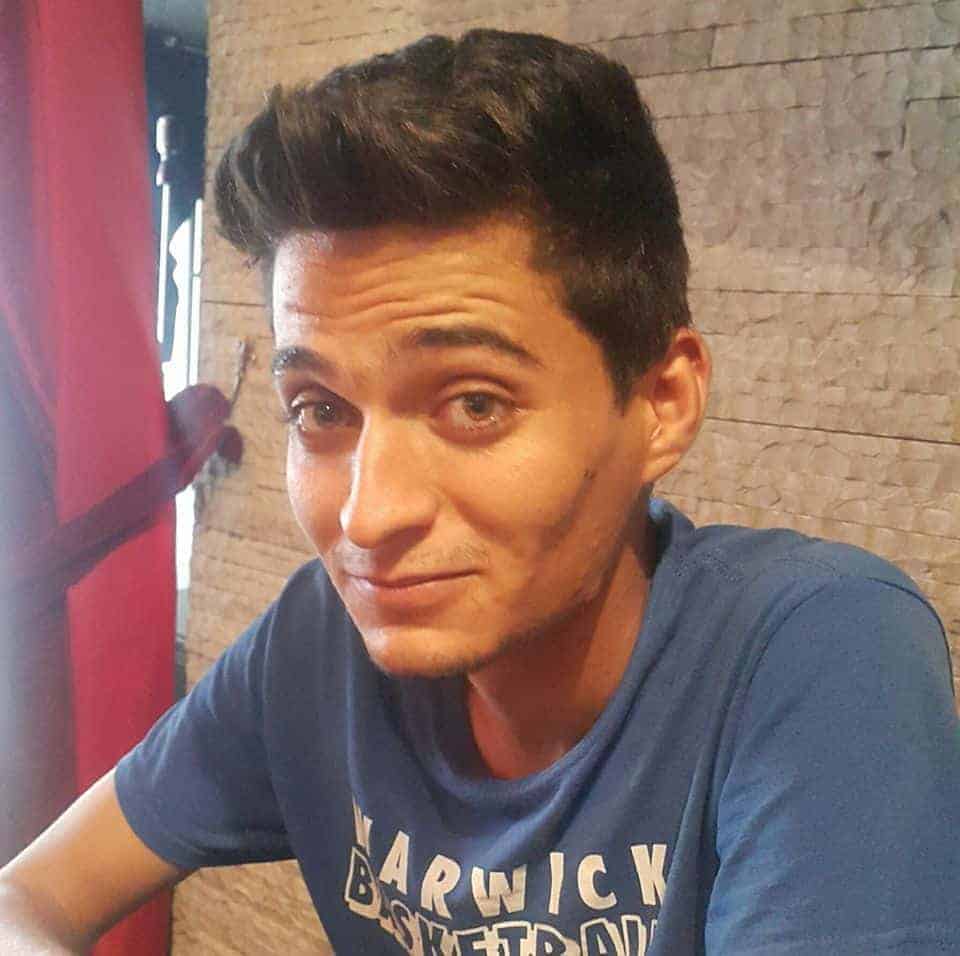 Picture of Naeil Ezzoueidi