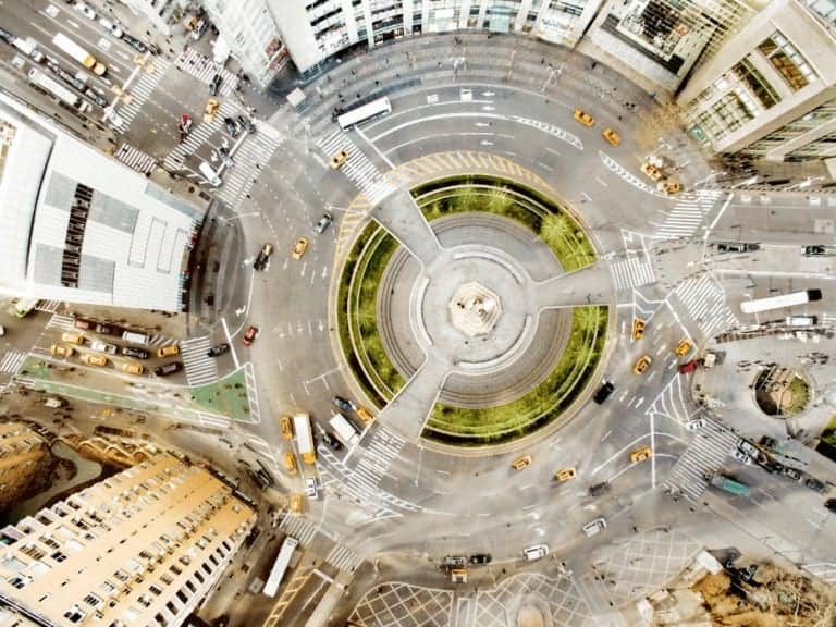 Columbus Circle