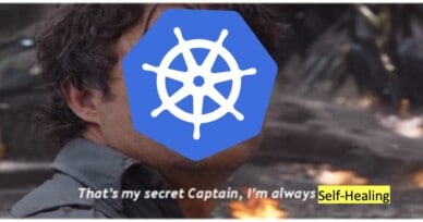 Decoding the self-healing Kubernetes: step by step