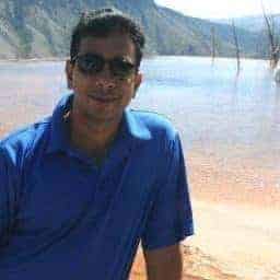Picture of Ranga Rajagopalan