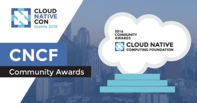 Announcing “CNCF Community Awards” – winners to be recognized at CloudNativeCon