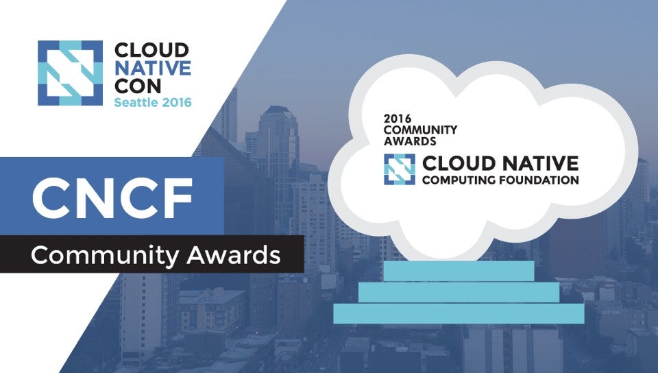 CNCF Community Awards