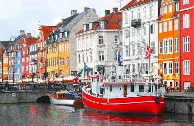 Nyhavn, Copenhagen