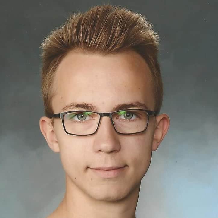Picture of Lucas Käldström