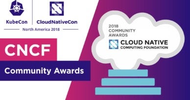 Annual “CNCF Community Awards” nominations kick off – winners to be recognized at KubeCon + CloudNativeCon Seattle