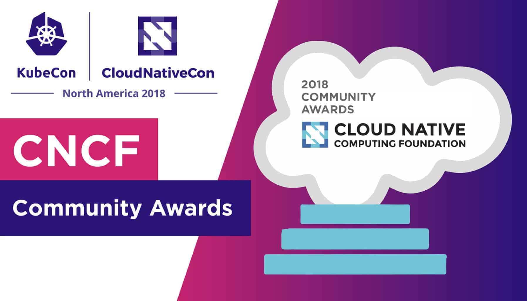 CNCF Community Awards