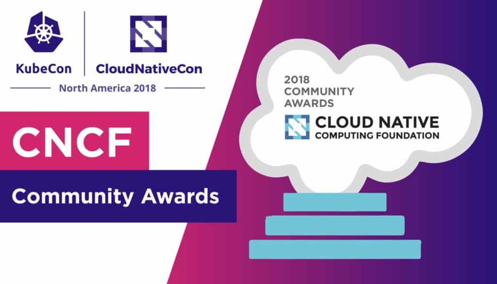 CNCF Community Awards