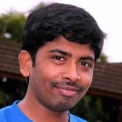 Picture of Srikar Ananthula