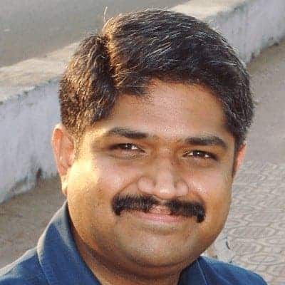 Picture of Janakiram MSV
